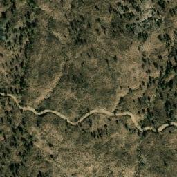 Satellite imagery of Râs Toubount, DZ