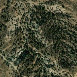 Satellite imagery of Râs Toubount, DZ