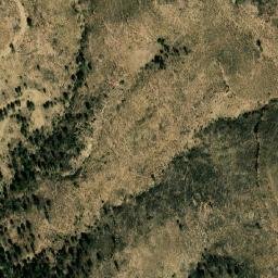 Satellite imagery of Djebel Ouzarharte, DZ