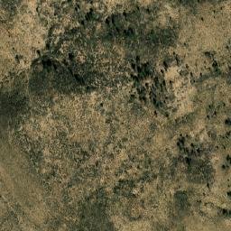Satellite imagery of Djebel Ouzarharte, DZ