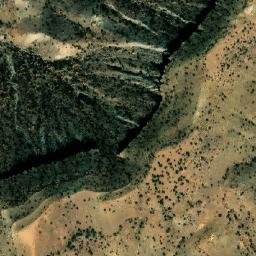 Satellite imagery of Akkar, DZ