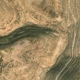 Satellite imagery of Djebel Frankou, DZ