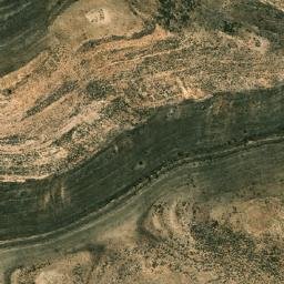 Satellite imagery of Djebel Frankou, DZ