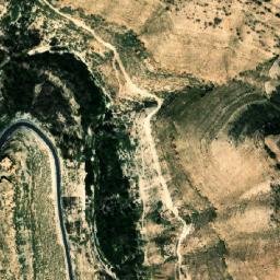 Satellite imagery of Djebel Dahmane, DZ