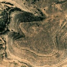 Satellite imagery of Djebel Dahmane, DZ