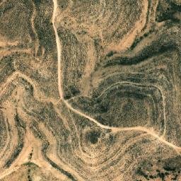 Satellite imagery of Djebel Dahmane, DZ