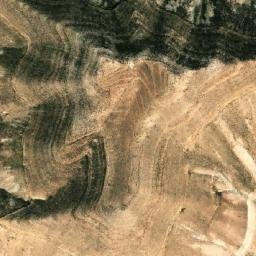Satellite imagery of Djebel Tifrennt, DZ