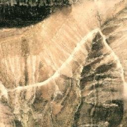 Satellite imagery of Djebel Tifrennt, DZ