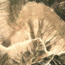 Satellite imagery of Djebel Tifrennt, DZ