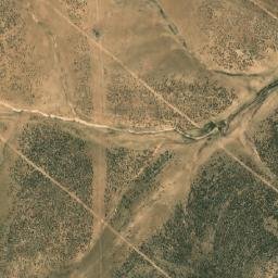 Satellite imagery of Koudiat Rous el Habs, DZ