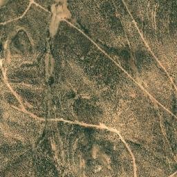 Satellite imagery of Râs el Oussera, DZ