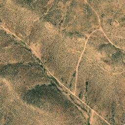 Satellite imagery of Râs el Oussera, DZ