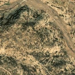 Satellite imagery of Djebel el Rherouta, DZ