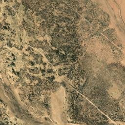 Satellite imagery of Djebel el Rherouta, DZ