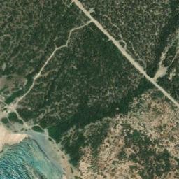 Satellite imagery of Ákro Geránissos, CY