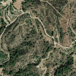 Satellite imagery of Kynoúsa, CY