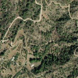 Satellite imagery of Kynoúsa, CY