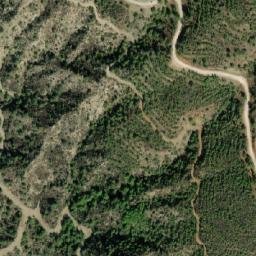 Satellite imagery of Kynoúsa, CY