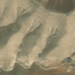 Satellite imagery of Pushtahhā-ye Kowrīj, AF