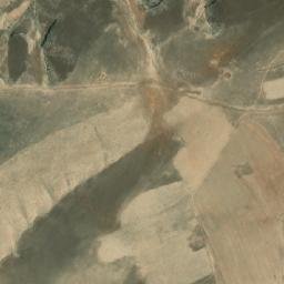 Satellite imagery of Pushtahhā-ye Kowrīj, AF