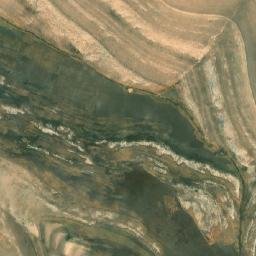 Satellite imagery of Khūlah Zardak, AF