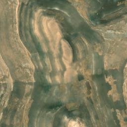 Satellite imagery of Khūlah Zardak, AF
