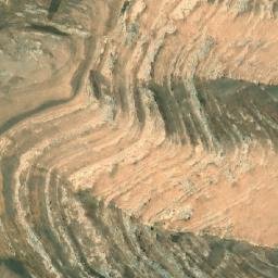 Satellite imagery of Khūlah Zardak, AF