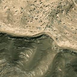 Satellite imagery of Band-e Rabāţ, AF