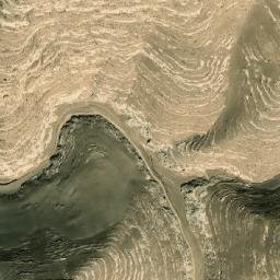 Satellite imagery of Band-e Rabāţ, AF