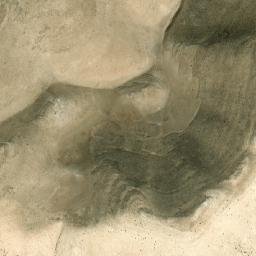 Satellite imagery of Kishtillāh Pushtah-ye, AF