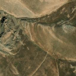 Satellite imagery of Band-e Siyāh Chōbak, AF