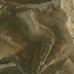 Satellite imagery of Band-e Siyāh Chōbak, AF