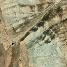 Satellite imagery of Band-e Siyāh Chōbak, AF