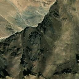 Satellite imagery of Mīān Pōzah, AF
