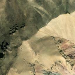 Satellite imagery of Mīān Pōzah, AF