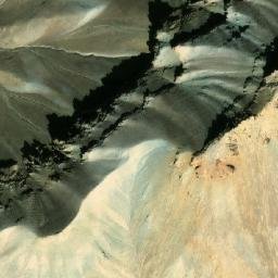 Satellite imagery of Pushtah-ye Deh, AF