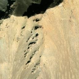 Satellite imagery of Pushtah-ye Deh, AF
