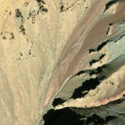 Satellite imagery of Pushtah-ye Deh, AF