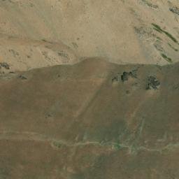 Satellite imagery of Band-e Qafzār, AF