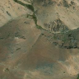 Satellite imagery of Band-e Qafzār, AF