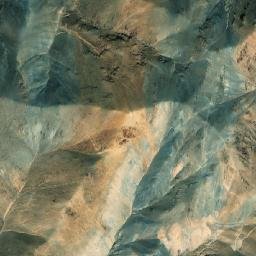 Satellite imagery of Kōh-e Jōghak, AF
