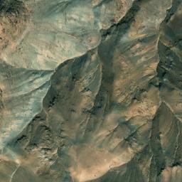 Satellite imagery of Kōh-e Jōghak, AF