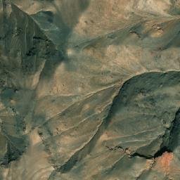 Satellite imagery of Kōh-e Jōghak, AF