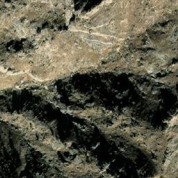 Satellite imagery of Kōh-e Kharwal, AF