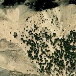 Satellite imagery of Sang-e Manjaghān, AF