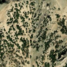 Satellite imagery of Sang-e Manjaghān, AF