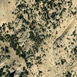 Satellite imagery of Sang-e Manjaghān, AF