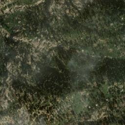 Satellite imagery of Kōh-e Kōrāngal, AF