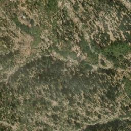 Satellite imagery of Kōh-e Kōrāngal, AF
