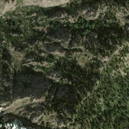 Satellite imagery of Kōh-e Shūnak, AF